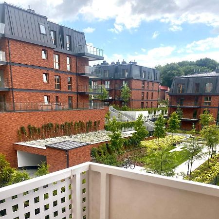 Apartament Malczewskiego Blisko Centrum Apartment Gdansk Ngoại thất bức ảnh