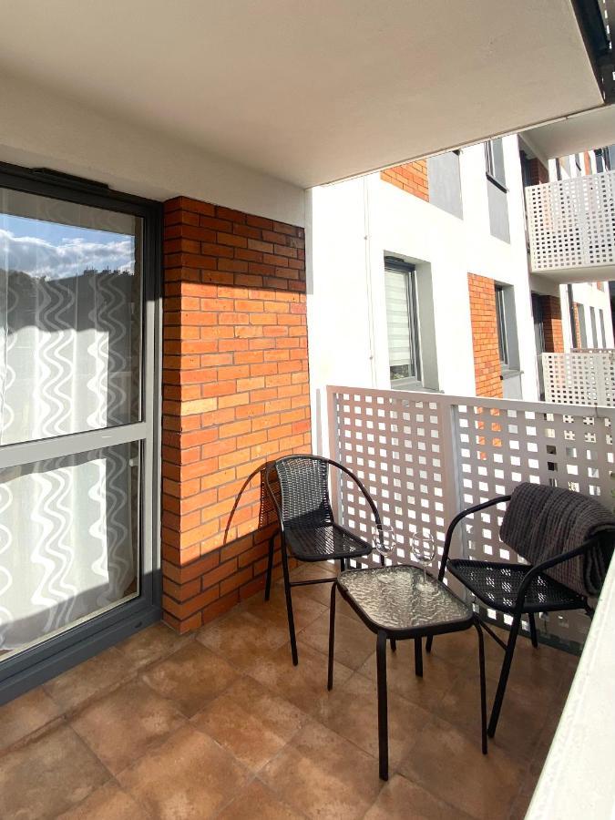 Apartament Malczewskiego Blisko Centrum Apartment Gdansk Ngoại thất bức ảnh