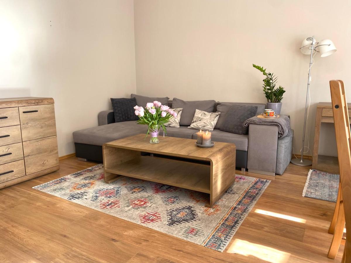 Apartament Malczewskiego Blisko Centrum Apartment Gdansk Ngoại thất bức ảnh