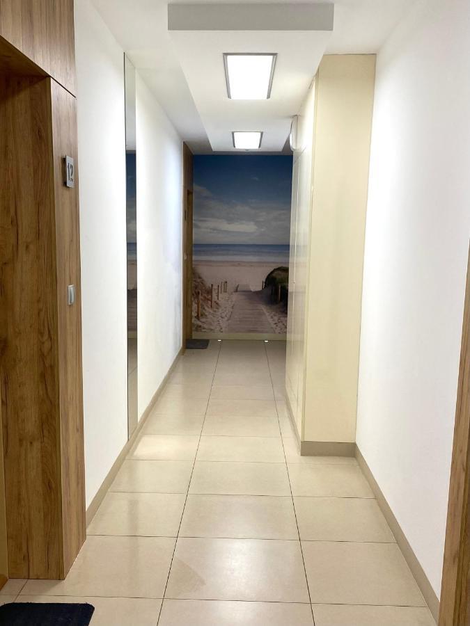 Apartament Malczewskiego Blisko Centrum Apartment Gdansk Ngoại thất bức ảnh