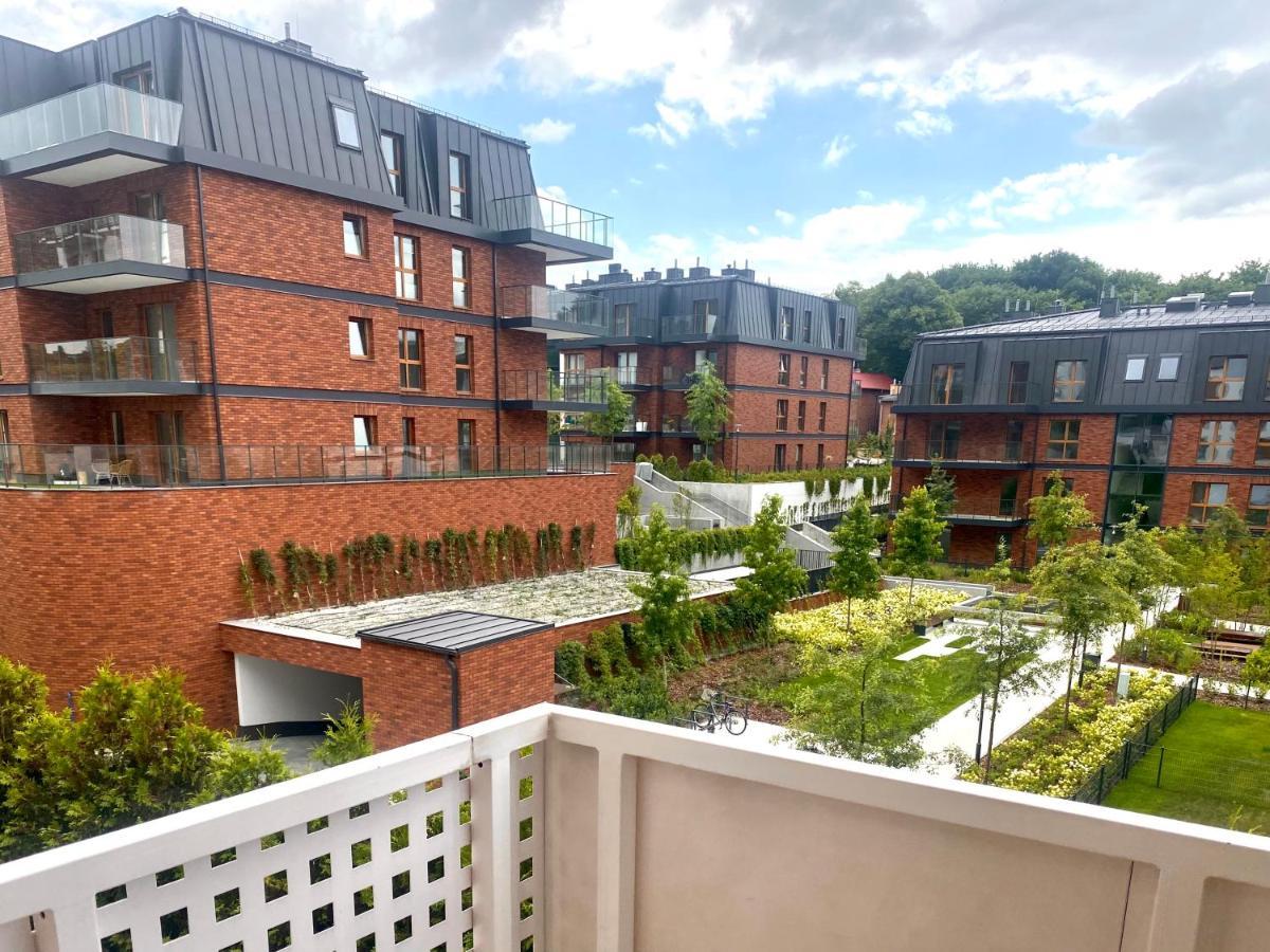 Apartament Malczewskiego Blisko Centrum Apartment Gdansk Ngoại thất bức ảnh